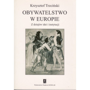 Obywatelstwo w Europie [E-Book] [pdf]