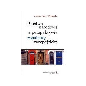 Państwo narodowe w perspektywie wspólnoty europejskiej [E-Book] [pdf]