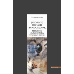 Jarosław, Donald i inne chłopaki [E-Book] [pdf]