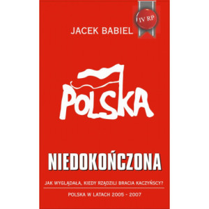 Polska niedokończona [E-Book] [mobi]