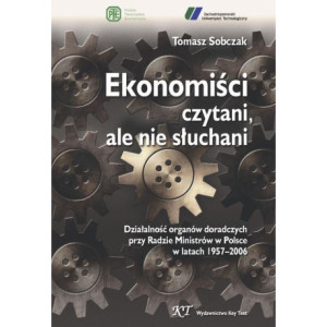 Ekonomiści czytani, ale nie słuchani [E-Book] [pdf]
