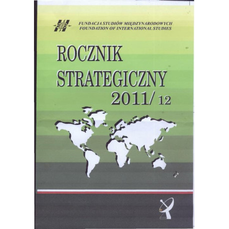 Rocznik Strategiczny 2011-12 [E-Book] [pdf]