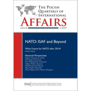 The Polish Quarterly of International Affairs nr 2/2014 [E-Book] [mobi]