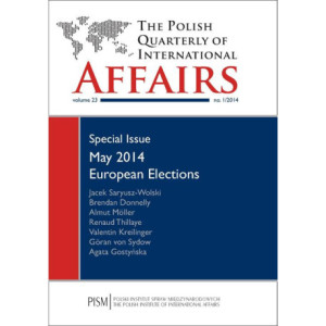 The Polish Quarterly of International Affairs 1/2014 [E-Book] [epub]