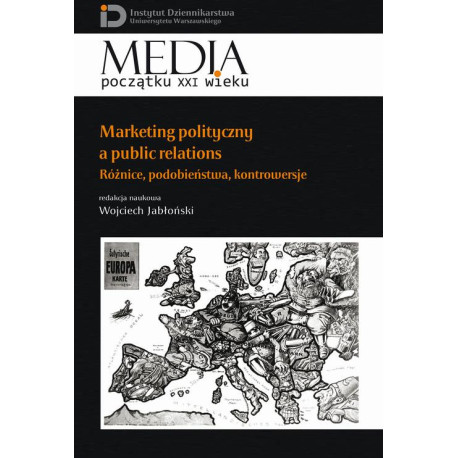 Marketing polityczny a public relations [E-Book] [pdf]