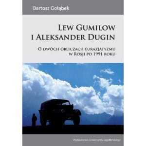 Lew Gumilow i Aleksander Dugin [E-Book] [pdf]