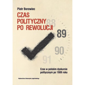 Czas polityczny po rewolucji [E-Book] [pdf]