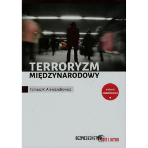 Terroryzm międzynarodowy [E-Book] [pdf]