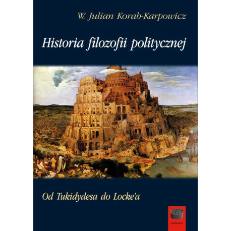 Historia filozofii politycznej [E-Book] [pdf]