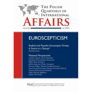 The Polish Quarterly of International Affairs nr 2/2015 [E-Book] [pdf]