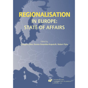 Regionalisation in Europe The State of Affairs [E-Book] [pdf]