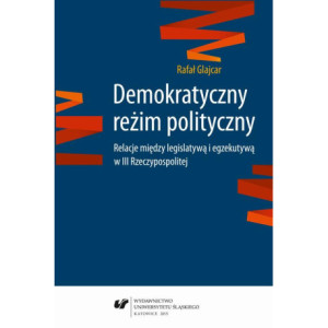 Demokratyczny reżim polityczny [E-Book] [pdf]