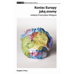 Koniec Europy jaką znamy [E-Book] [epub]