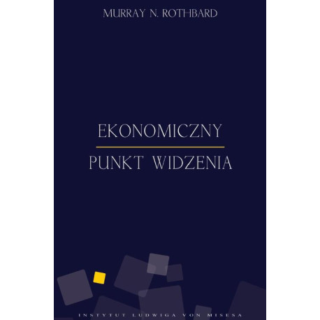 Ekonomiczny punkt widzenia [E-Book] [epub]