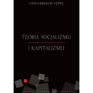 Teoria socjalizmu i kapitalizmu [E-Book] [mobi]