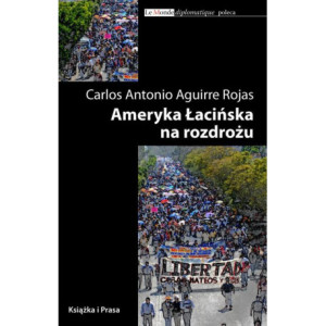 Ameryka Łacińska na rozdrożu [E-Book] [epub]