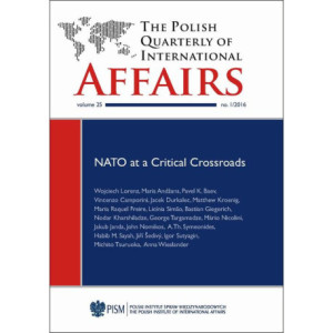 The Polish Quarterly of International Affairs 1/2016 [E-Book] [pdf]