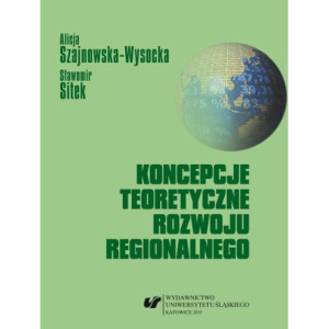 Koncepcje teoretyczne rozwoju regionalnego [E-Book] [pdf]