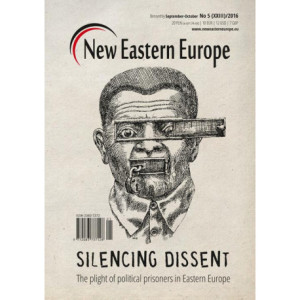 New Eastern Europe 5/2016. Silencing dissent [E-Book] [epub]