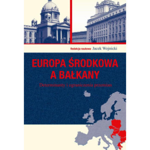 Europa Środkowa a Bałkany [E-Book] [pdf]