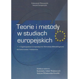 Teorie i metody w studiach europejskich [E-Book] [pdf]