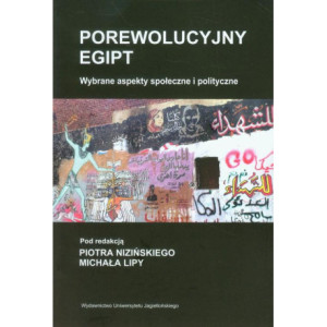 Porewolucyjny Egipt [E-Book] [pdf]