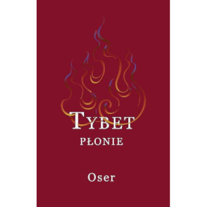 Tybet płonie [E-Book] [epub]