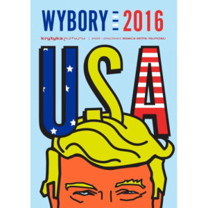 Wybory USA 2016 [E-Book] [mobi]