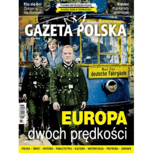 Gazeta Polska 15/03/2017 [E-Book] [pdf]