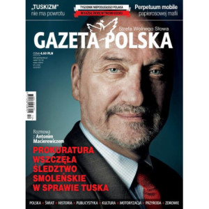 Gazeta Polska 22/03/2017 [E-Book] [pdf]