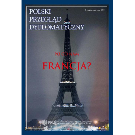 Polski Przegląd Dyplomatyczny 2/2017 [E-Book] [pdf]
