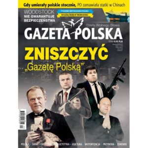 Gazeta Polska 14/06/2017 [E-Book] [pdf]