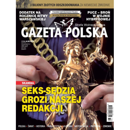 Gazeta Polska 23/08/2017 [E-Book] [pdf]