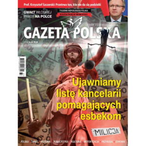 Gazeta Polska 13/09/2017 [E-Book] [pdf]