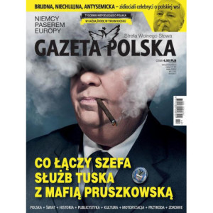 Gazeta Polska 18/10/2017 [E-Book] [pdf]