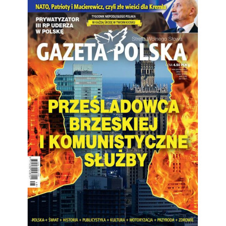 Gazeta Polska 29/11/2017 [E-Book] [pdf]