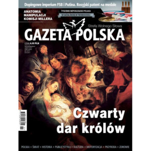 Gazeta Polska 20/12/2017 [E-Book] [pdf]