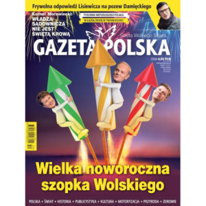 Gazeta Polska 27/12/2017 [E-Book] [pdf]