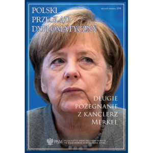 Polski Przegląd Dyplomatyczny 1/2018 [E-Book] [epub]