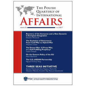 The Polish Quarterly of International Affairs 2/2017 [E-Book] [pdf]