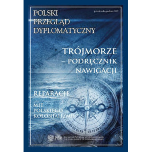 Polski Przegląd Dyplomatyczny 4/2017 [E-Book] [pdf]