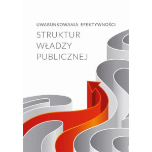 Uwarunkowania efektywności struktur władzy publicznej [E-Book] [pdf]