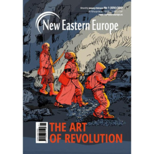 New Eastern Europe 1/2017 [E-Book] [pdf]