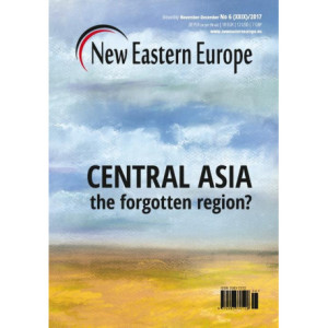 New Eastern Europe 6/ 2017 [E-Book] [pdf]