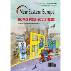 New Eastern Europe 5/ 2017 [E-Book] [pdf]