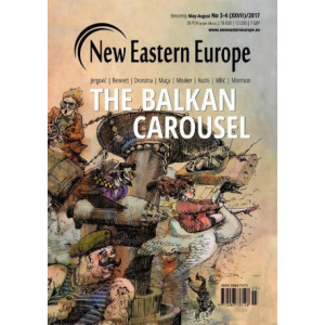 New Eastern Europe 3-4/ 2017 [E-Book] [pdf]