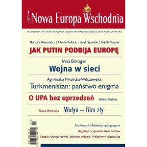 Nowa Europa Wschodnia 1/2017 [E-Book] [pdf]