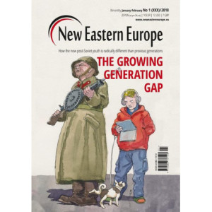 New Eastern Europe 1/ 2018 [E-Book] [pdf]