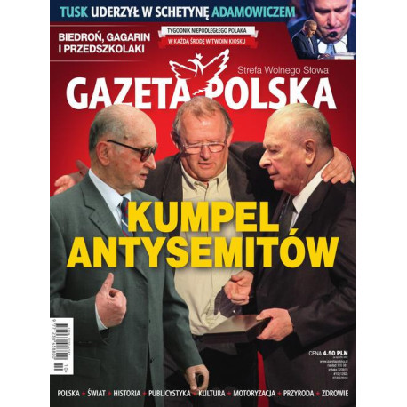 Gazeta Polska 07/03/2018 [E-Book] [pdf]