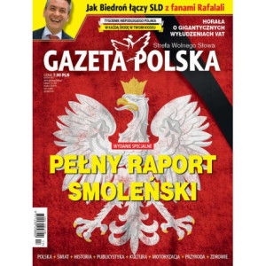 Gazeta Polska 25/04/2018 [E-Book] [pdf]